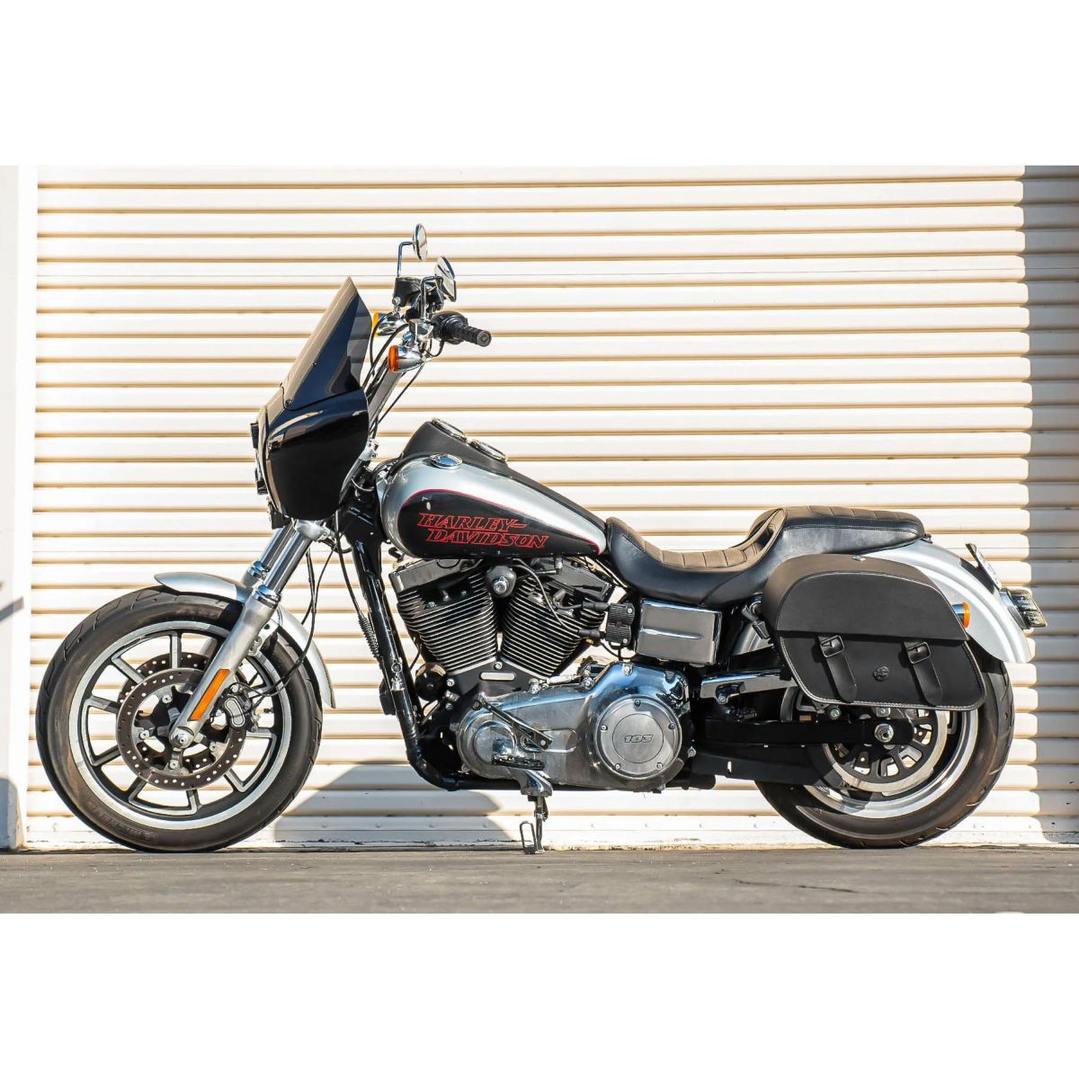 Baelor クイックマウント サドルバッグ 28L3