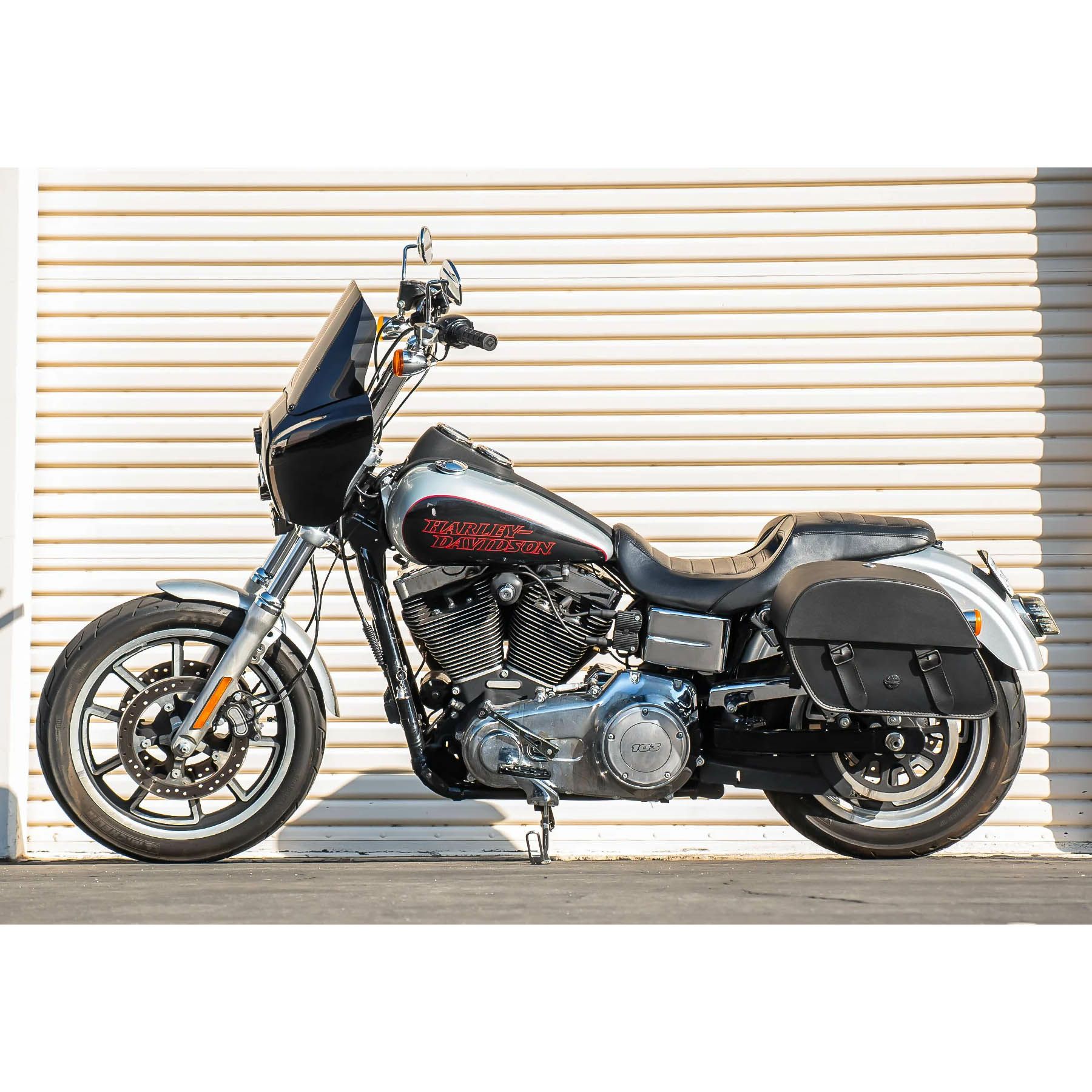 Baelor クイックマウント サドルバッグ 28L3