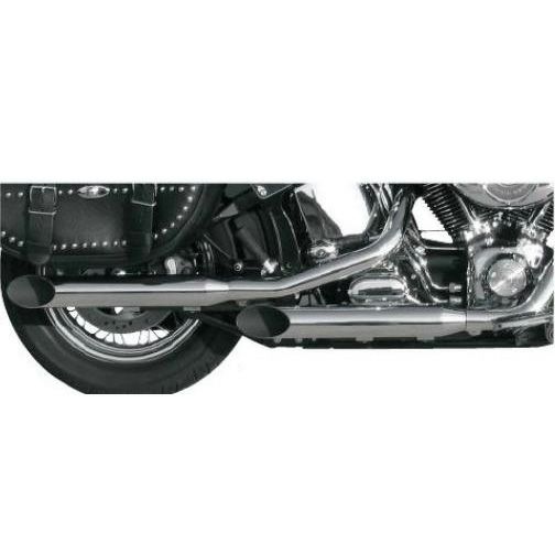 クロームワークス 3インチ HP-PLUS スラッシュアウト スリップオン 