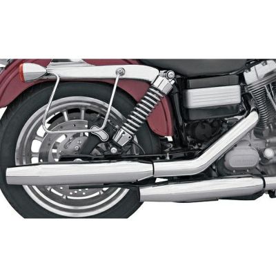 クロームワークス 3インチ HP-PLUS テーパー スリップオンマフラー DYNA用