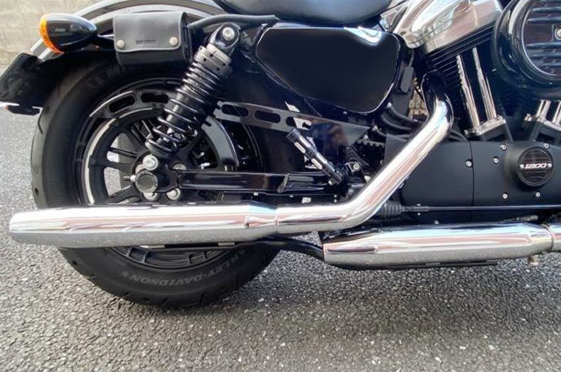World Motor Works クロームワークスマフラー用 スーパー消音バッフル 