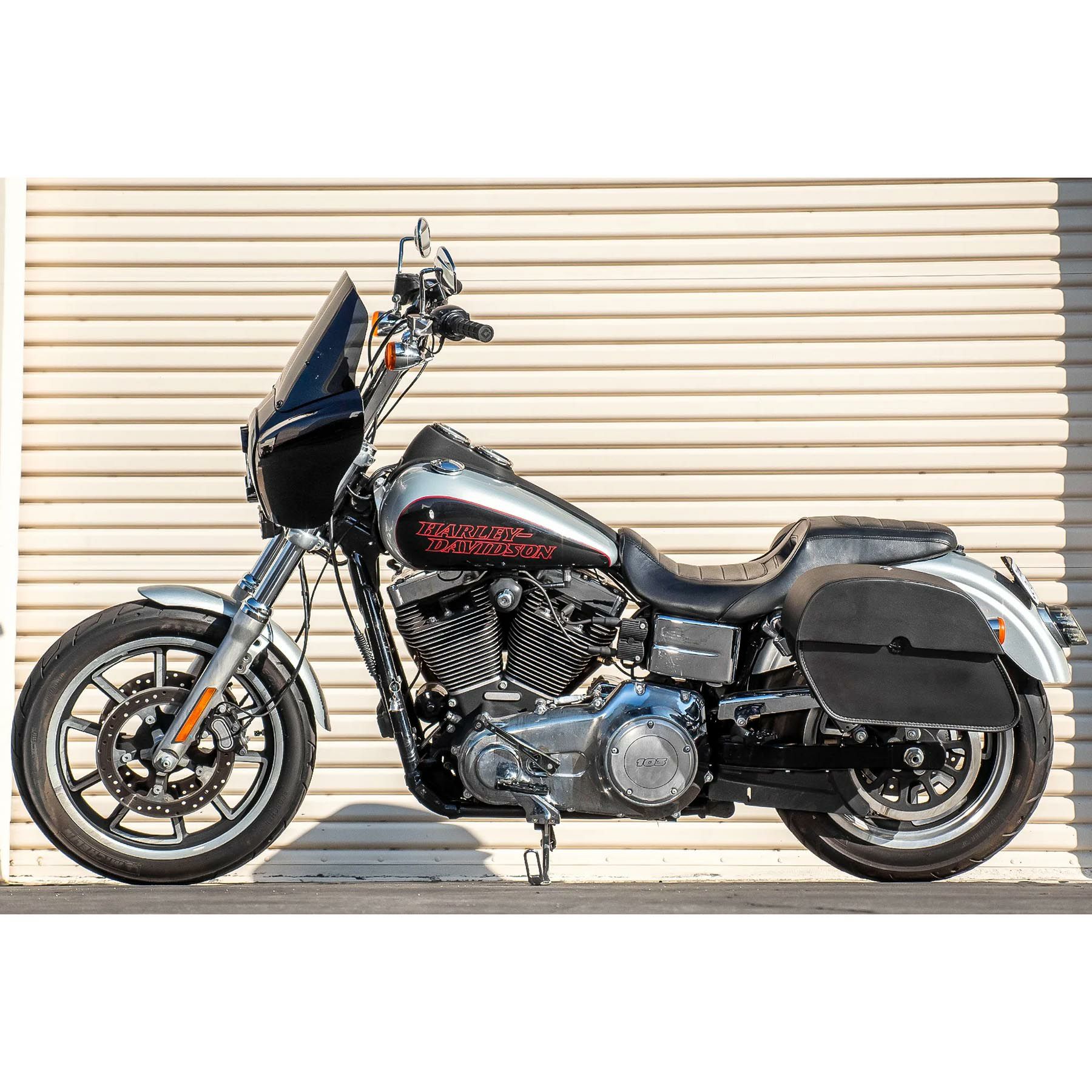 パンツァー クイックマウント サドルバッグ 28L3