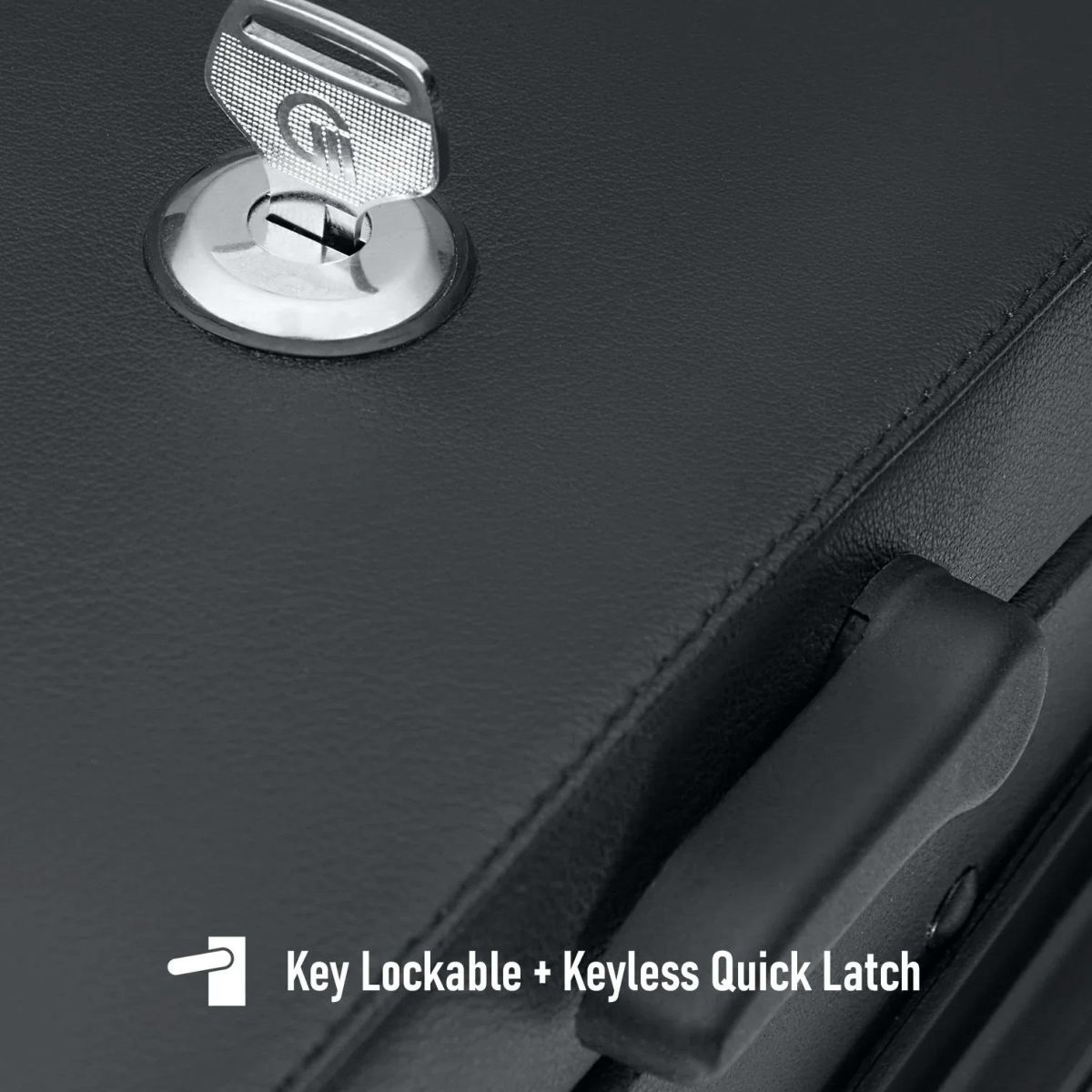 パンツァー クイックマウント サドルバッグ 28L8