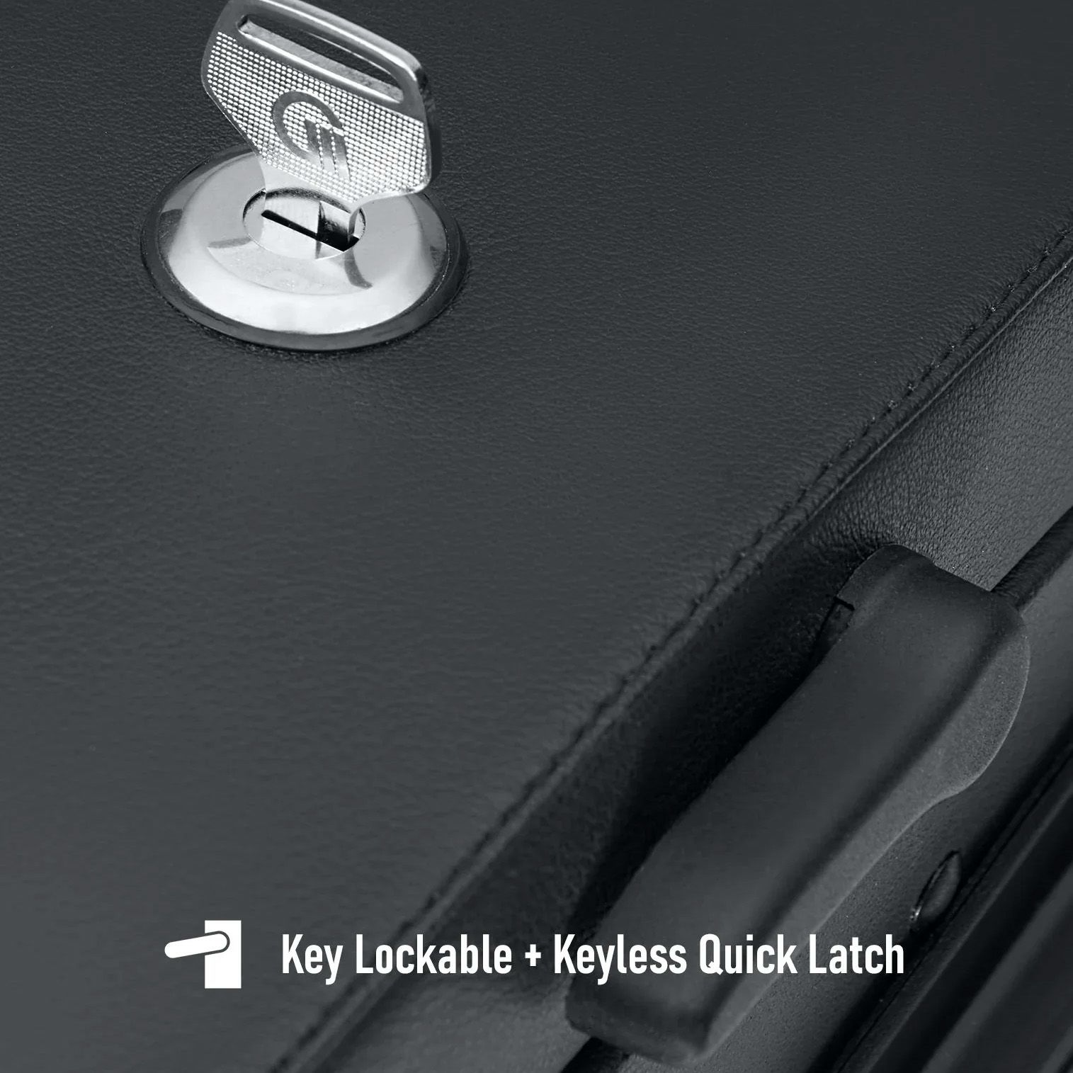 パンツァー クイックマウント サドルバッグ 28L8