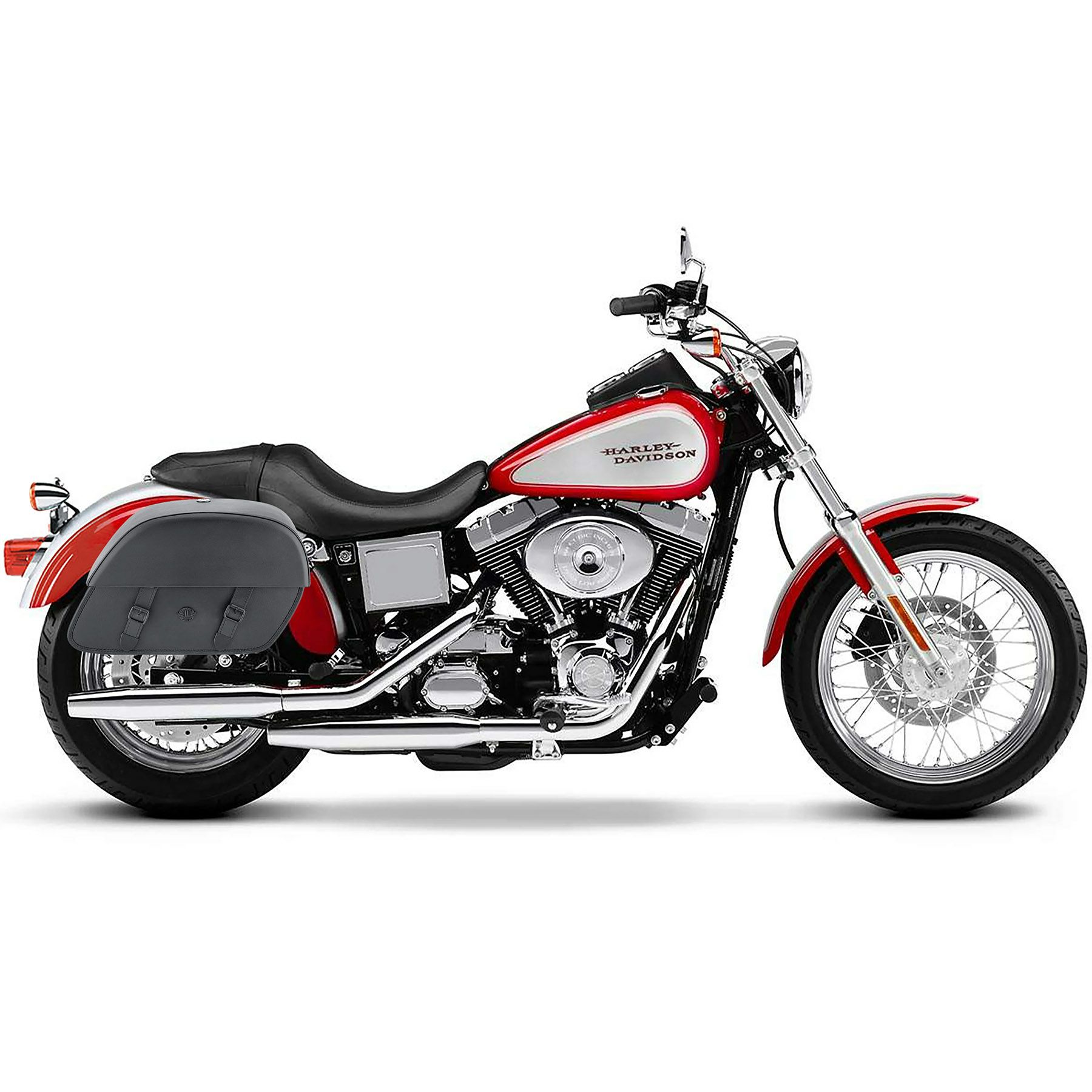 Baelor ラージ サドルバッグ 32L1