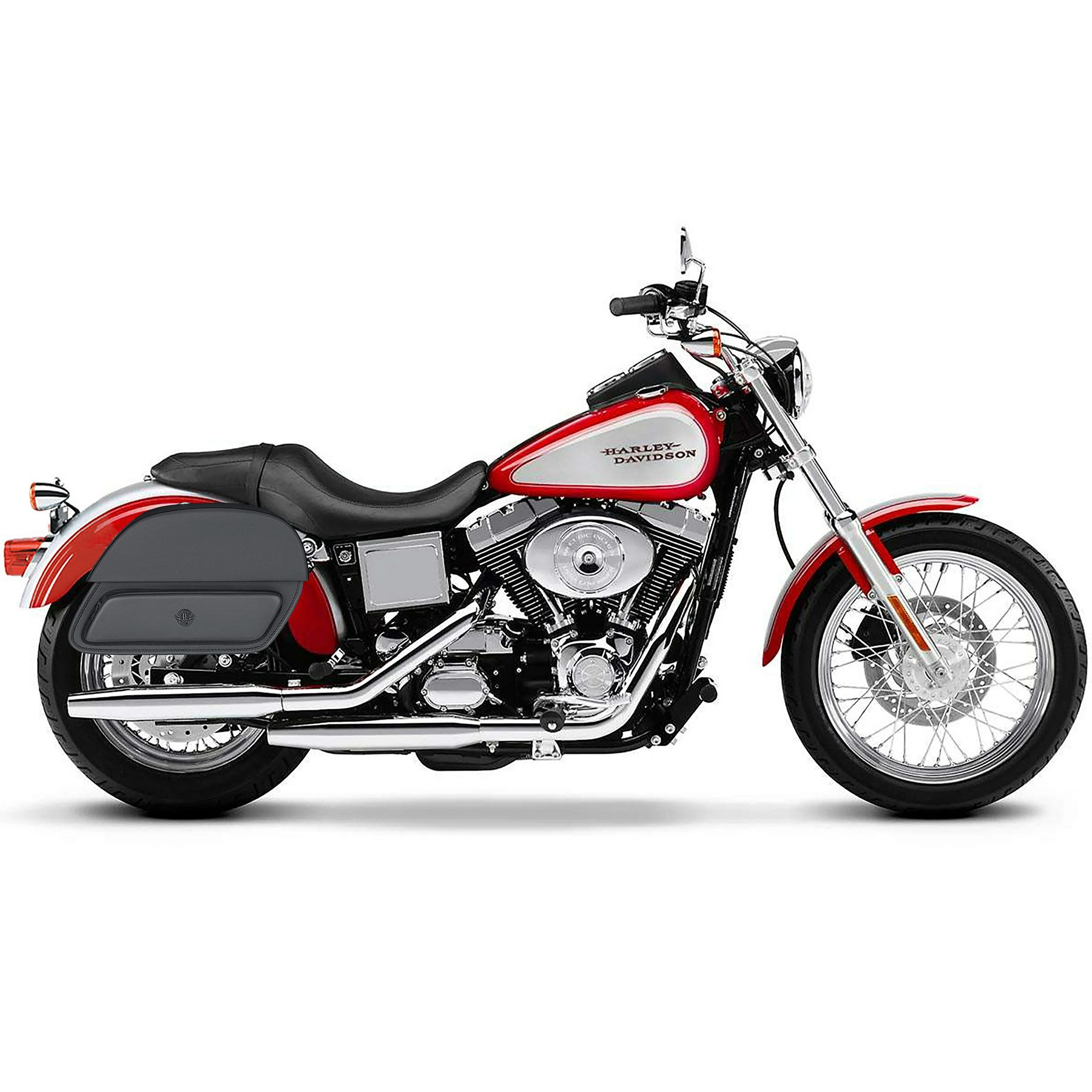 パンテオン ラージ サドルバッグ 32L1