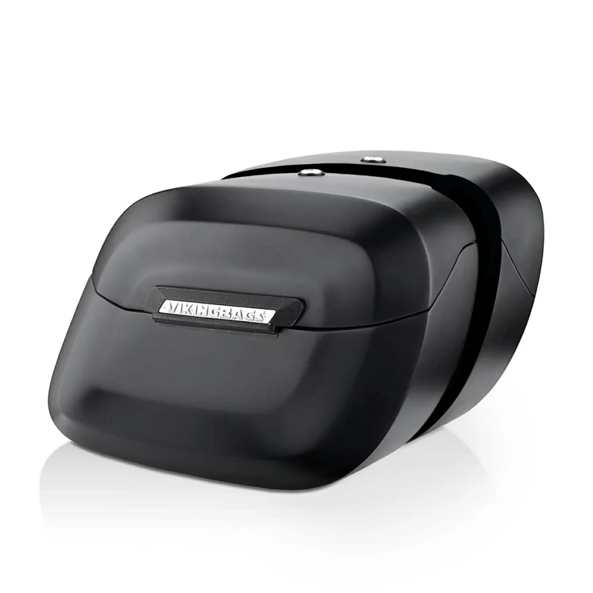 Lamellar Raven エクストララージ サドルバッグ2