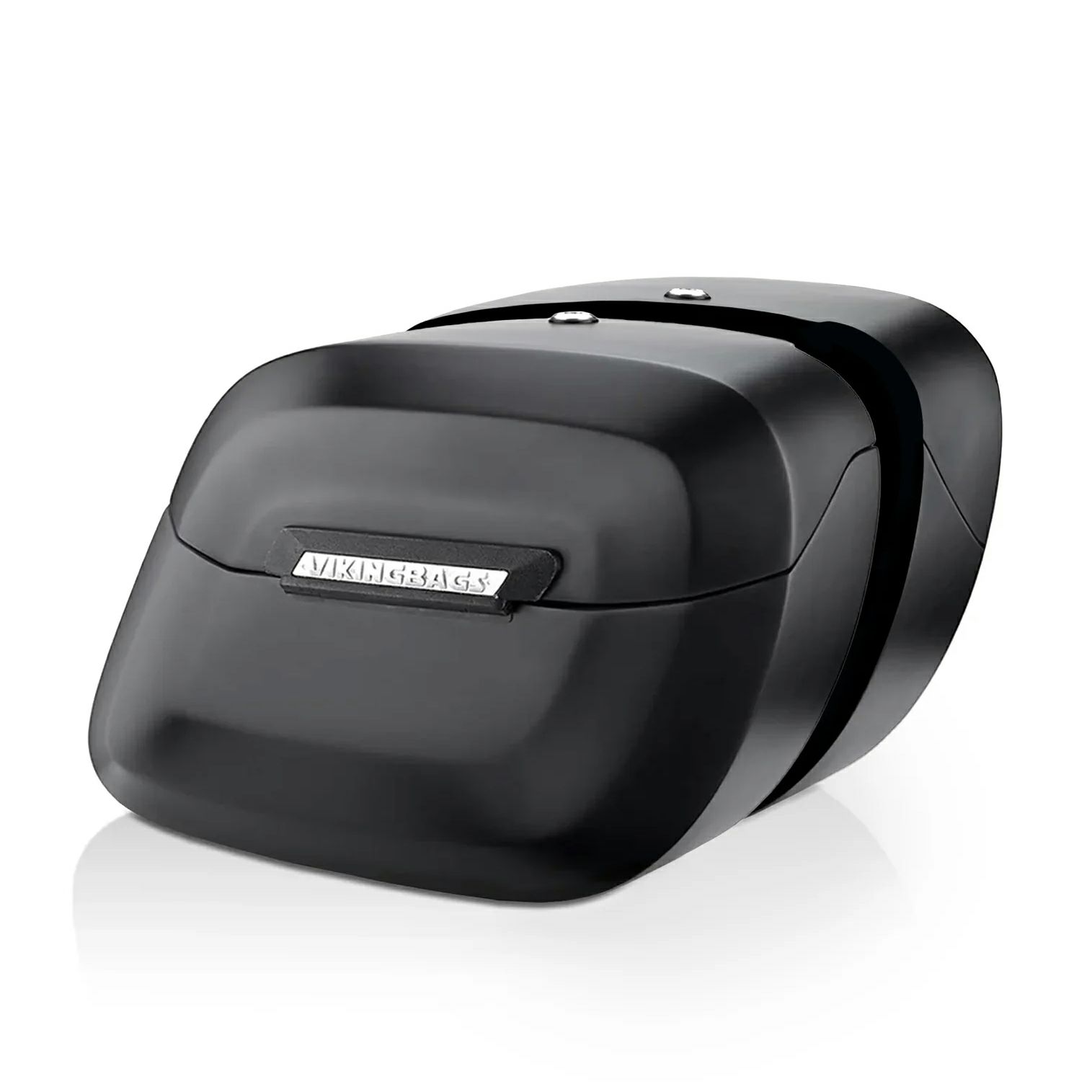 Lamellar Raven エクストララージ サドルバッグ2