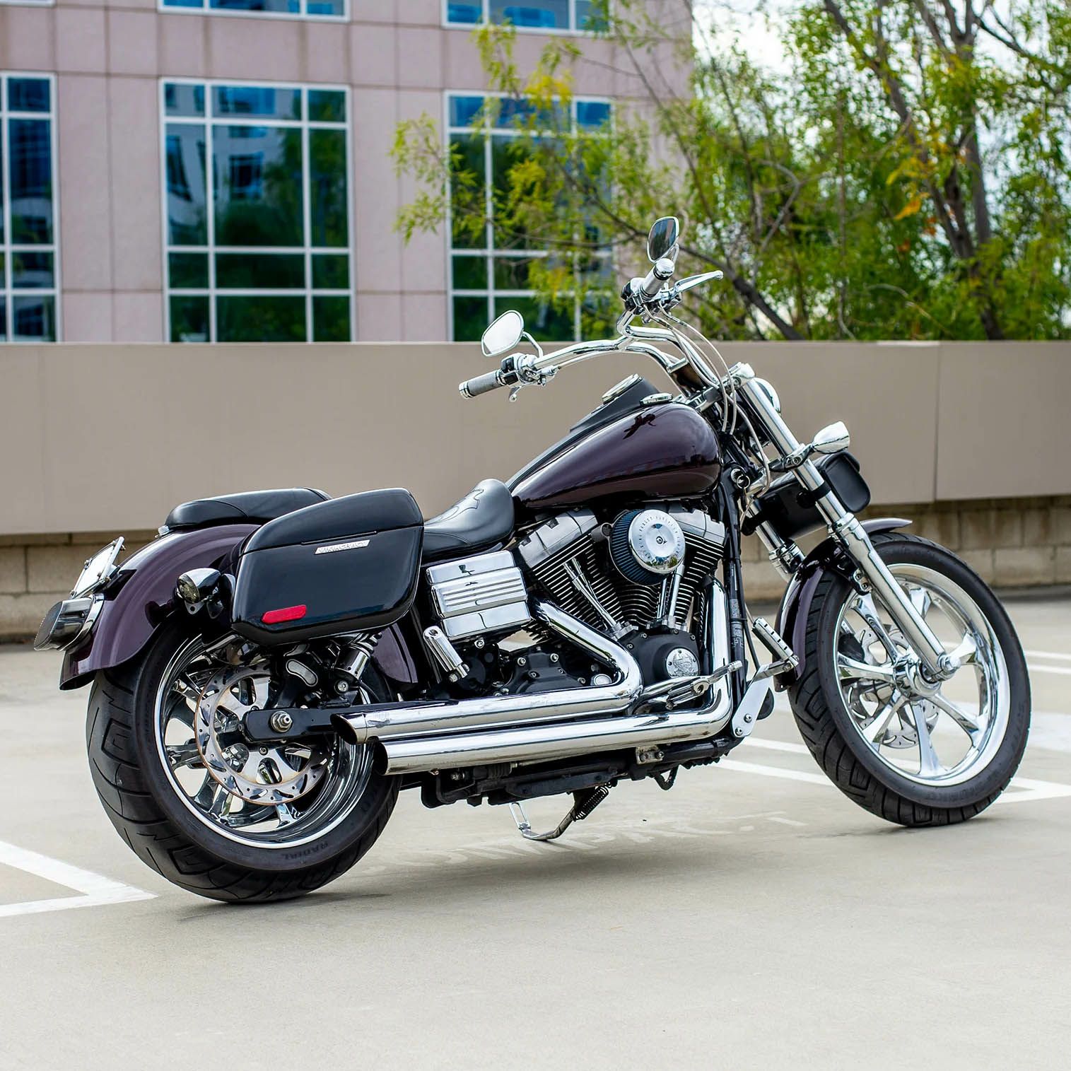 イージス クイックマウント サドルバッグ 18L3