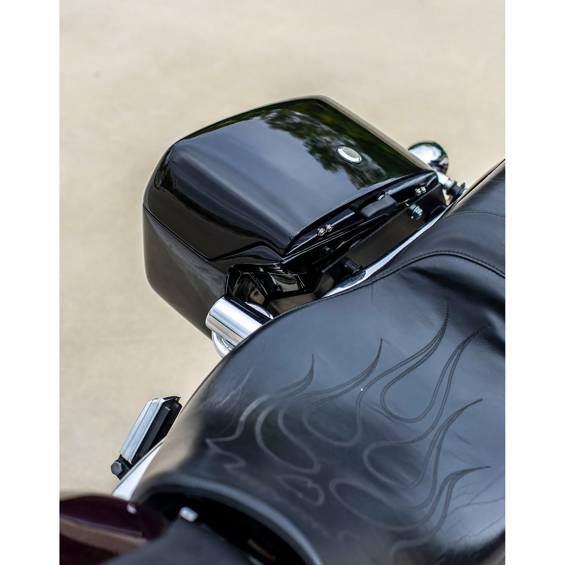 イージス クイックマウント サドルバッグ 18L5