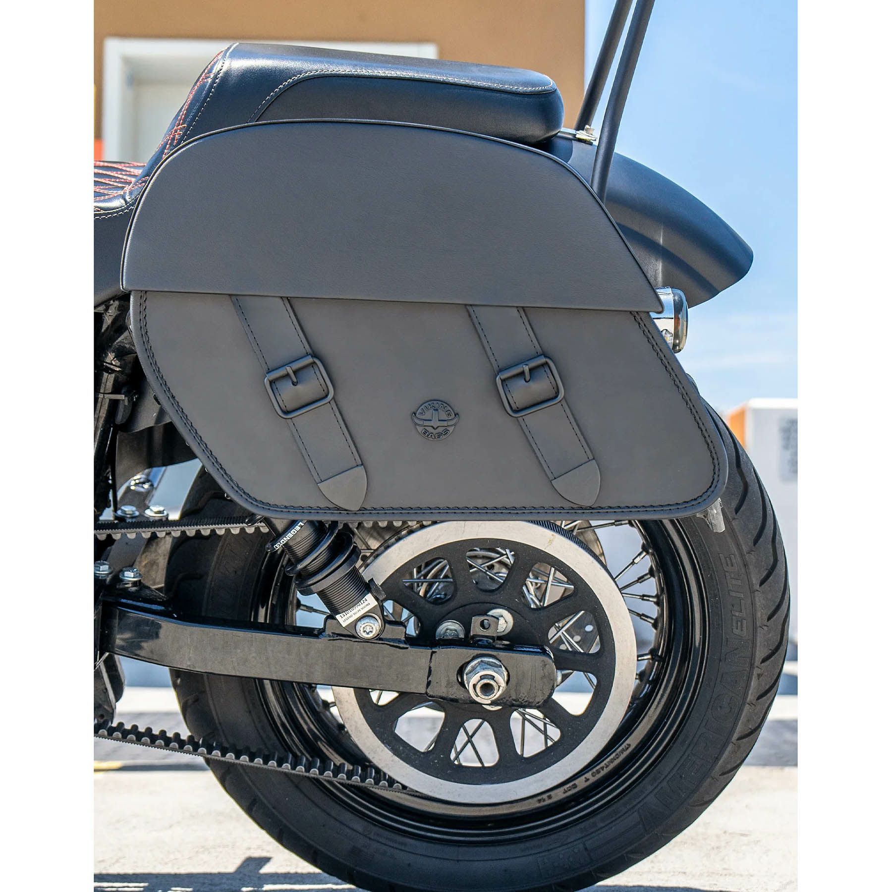 Baelor クイックマウント サドルバッグ2