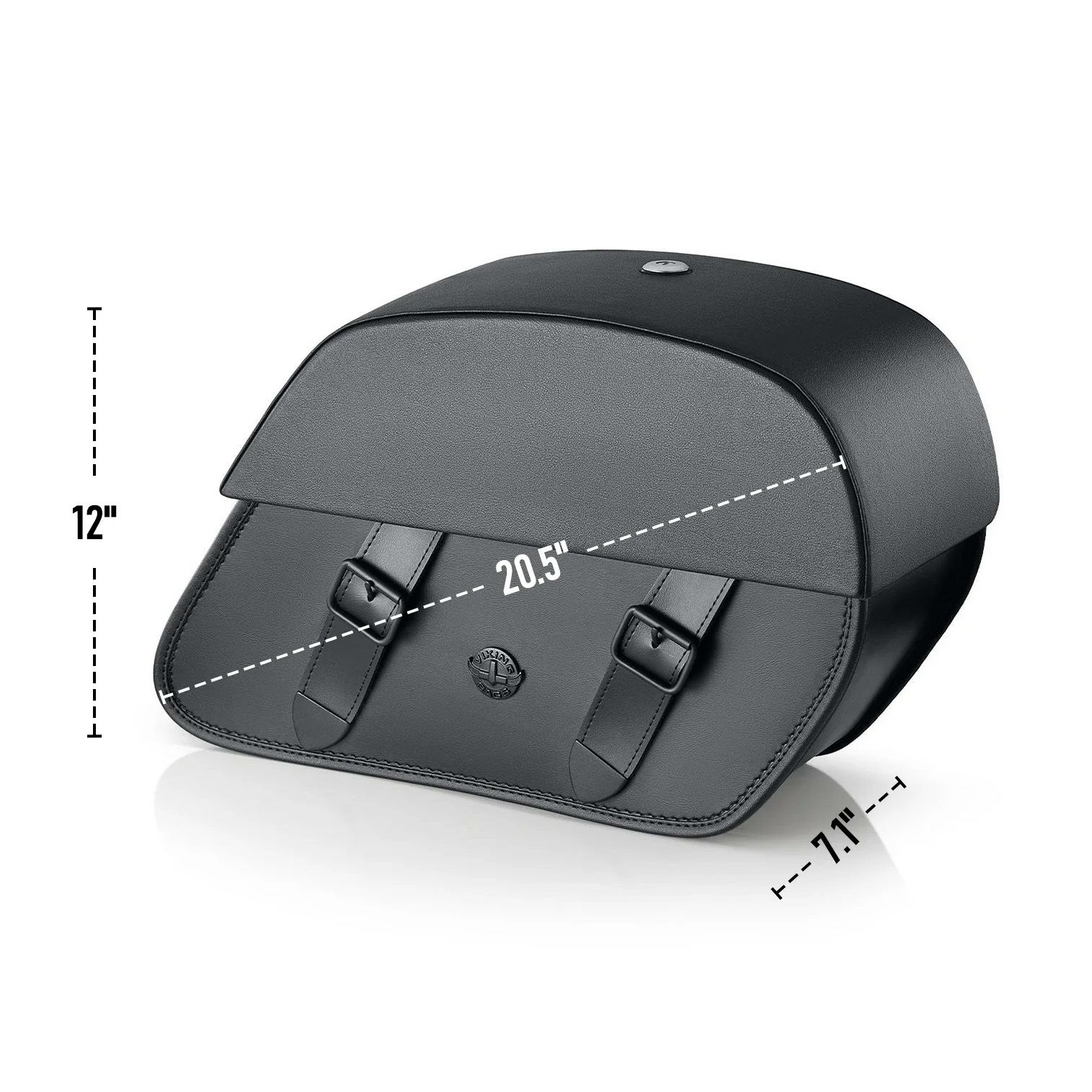 Baelor クイックマウント サドルバッグ9