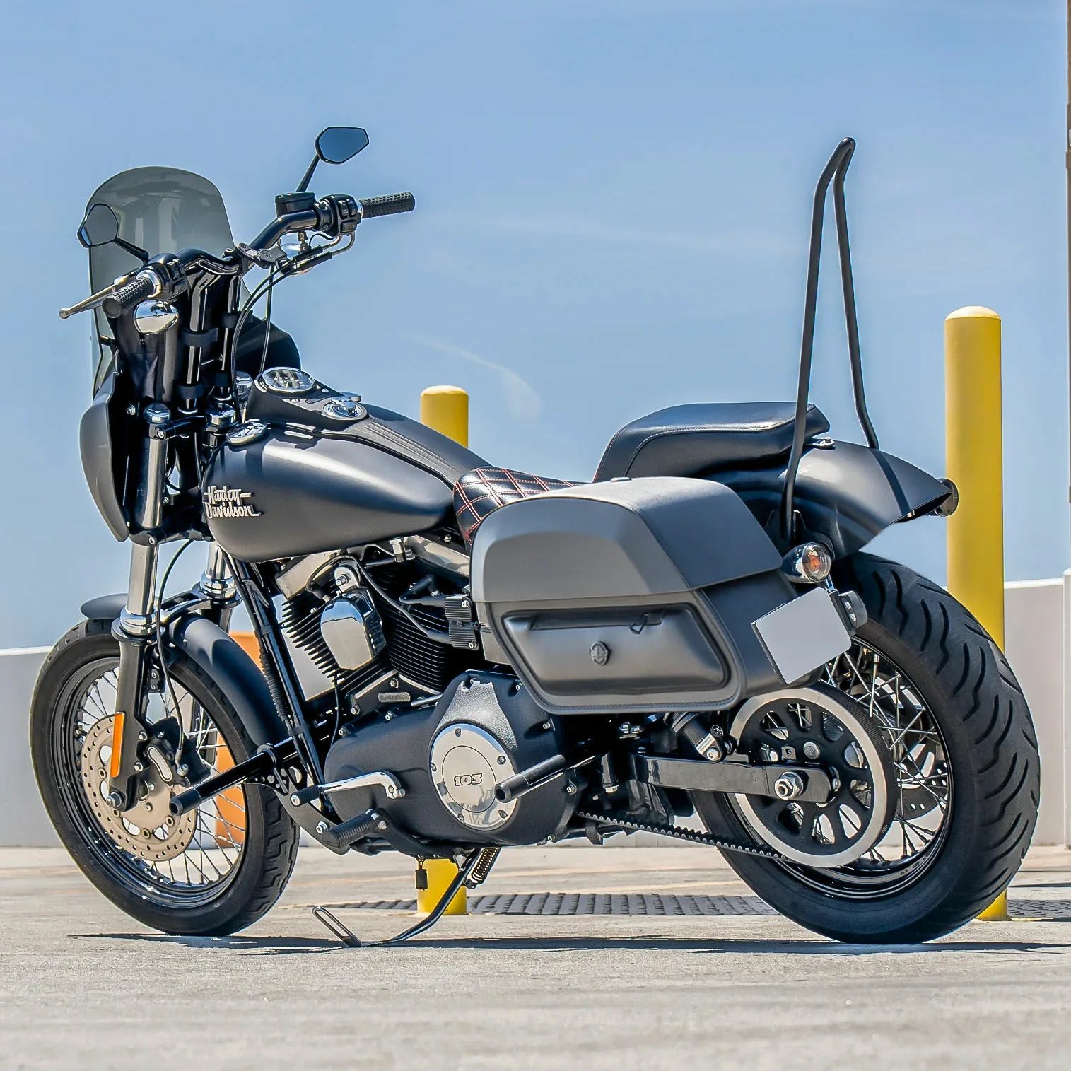 パンテオン クイックマウント サドルバッグ3