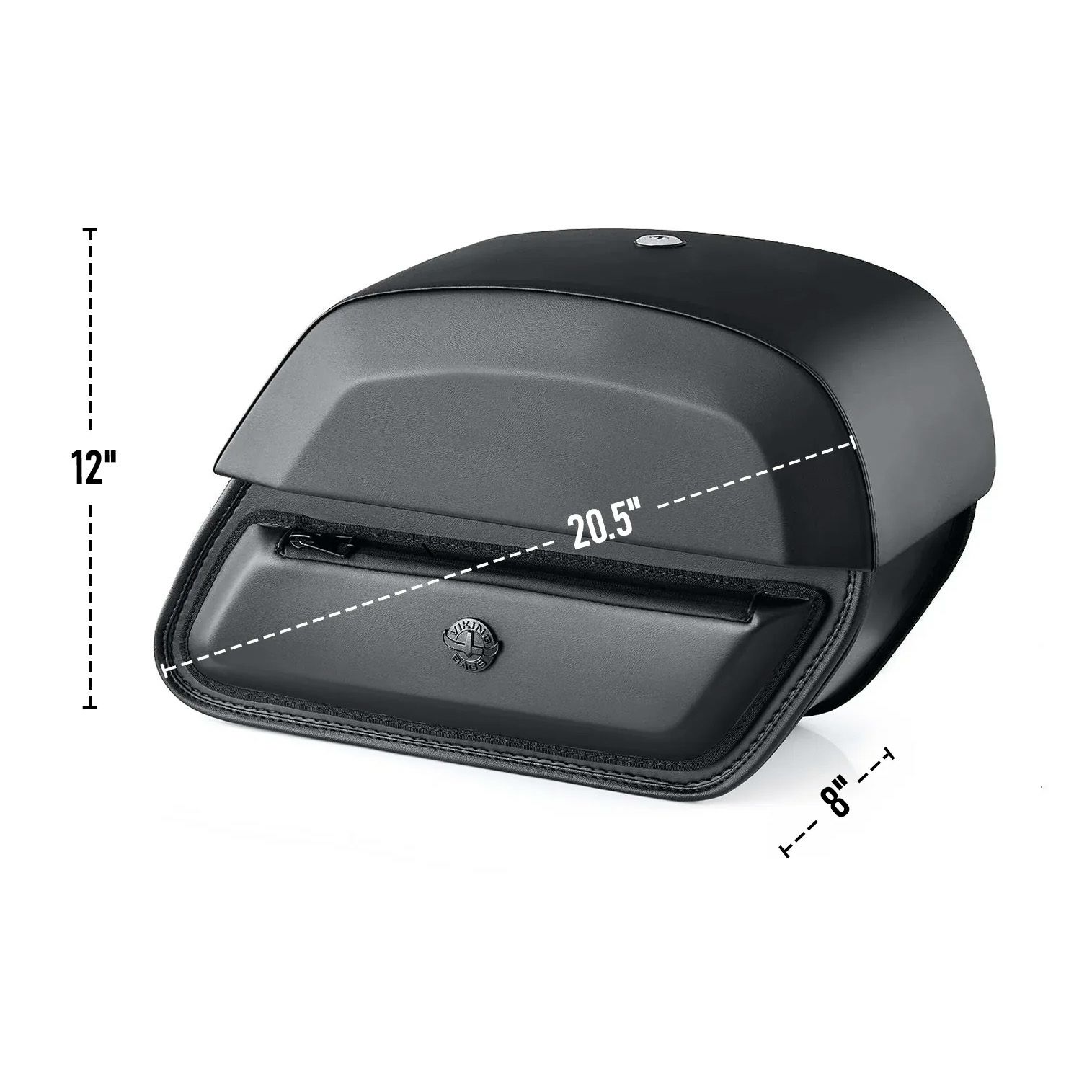 パンテオン クイックマウント サドルバッグ10