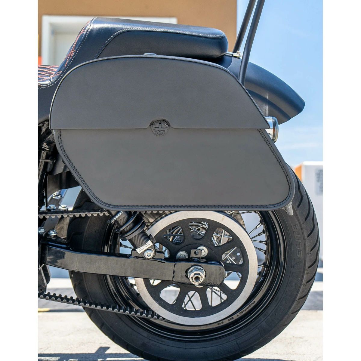 パンツァー クイックマウント サドルバッグ2