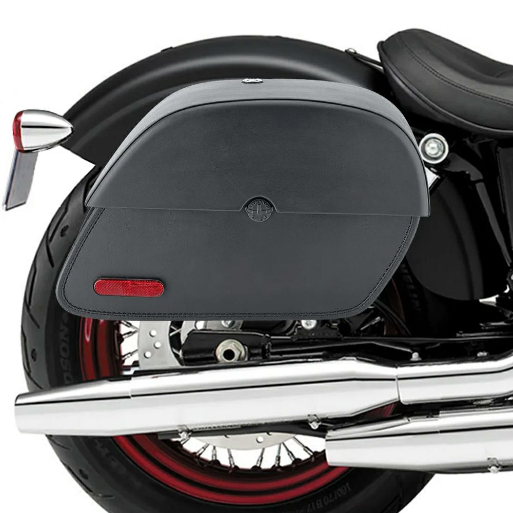 パンツァー ラージ サドルバッグ