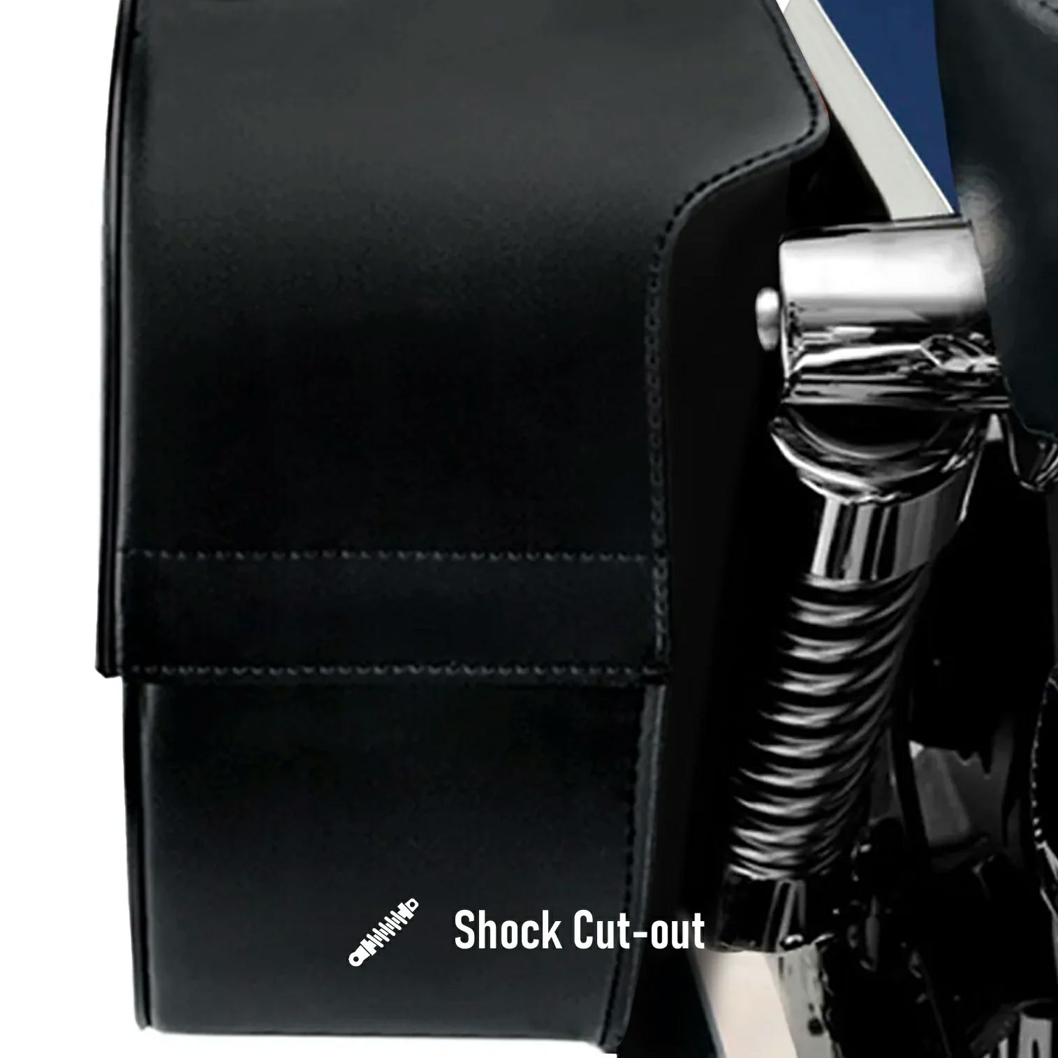 パンツァー ラージ サドルバッグ4