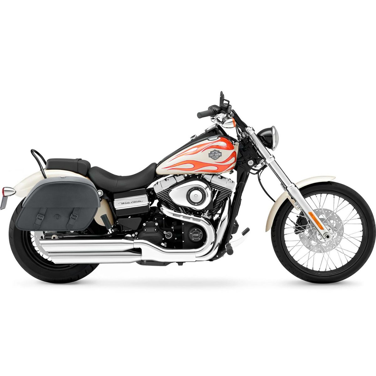 Baelor ラージ サドルバッグ 32L1