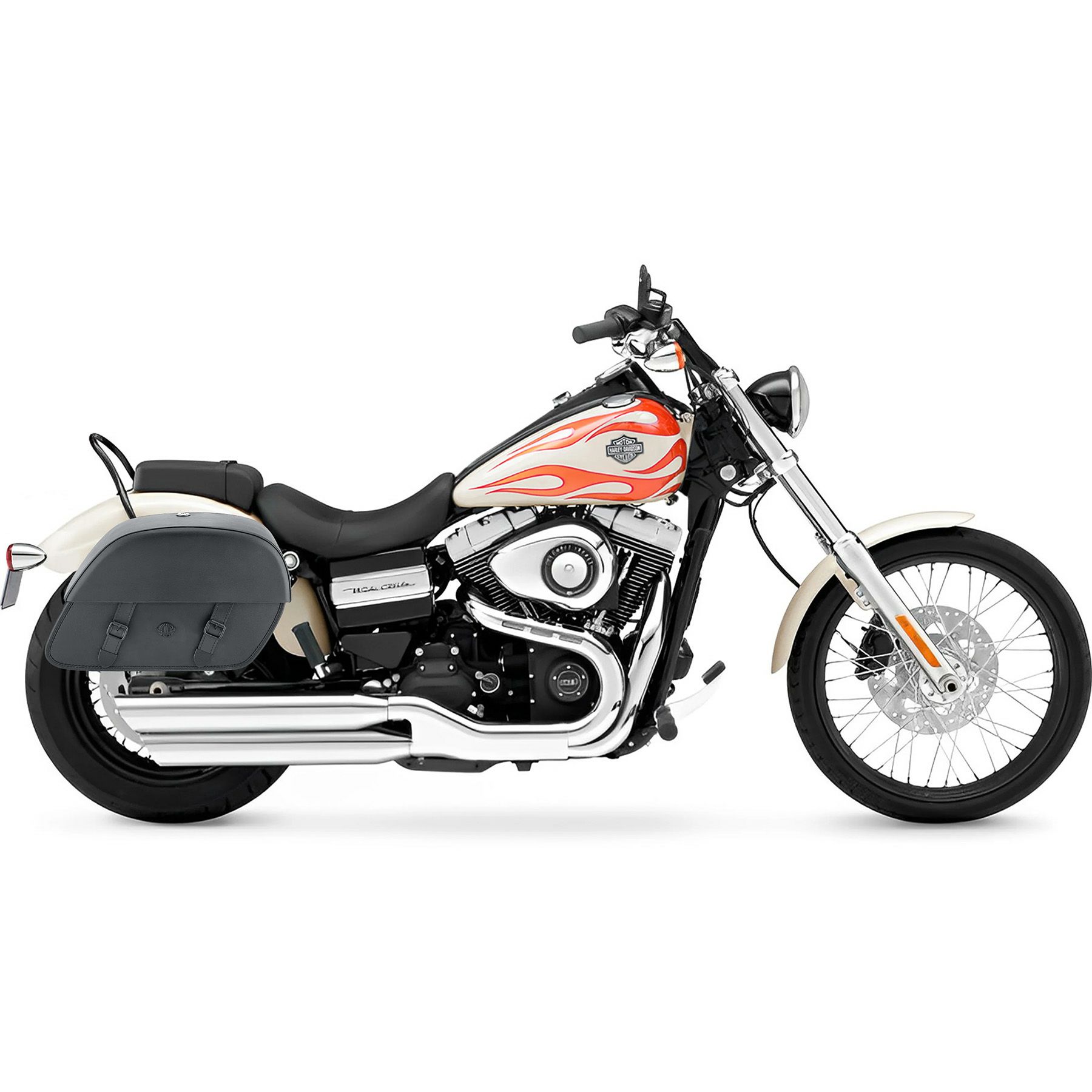 Baelor ラージ サドルバッグ 32L1