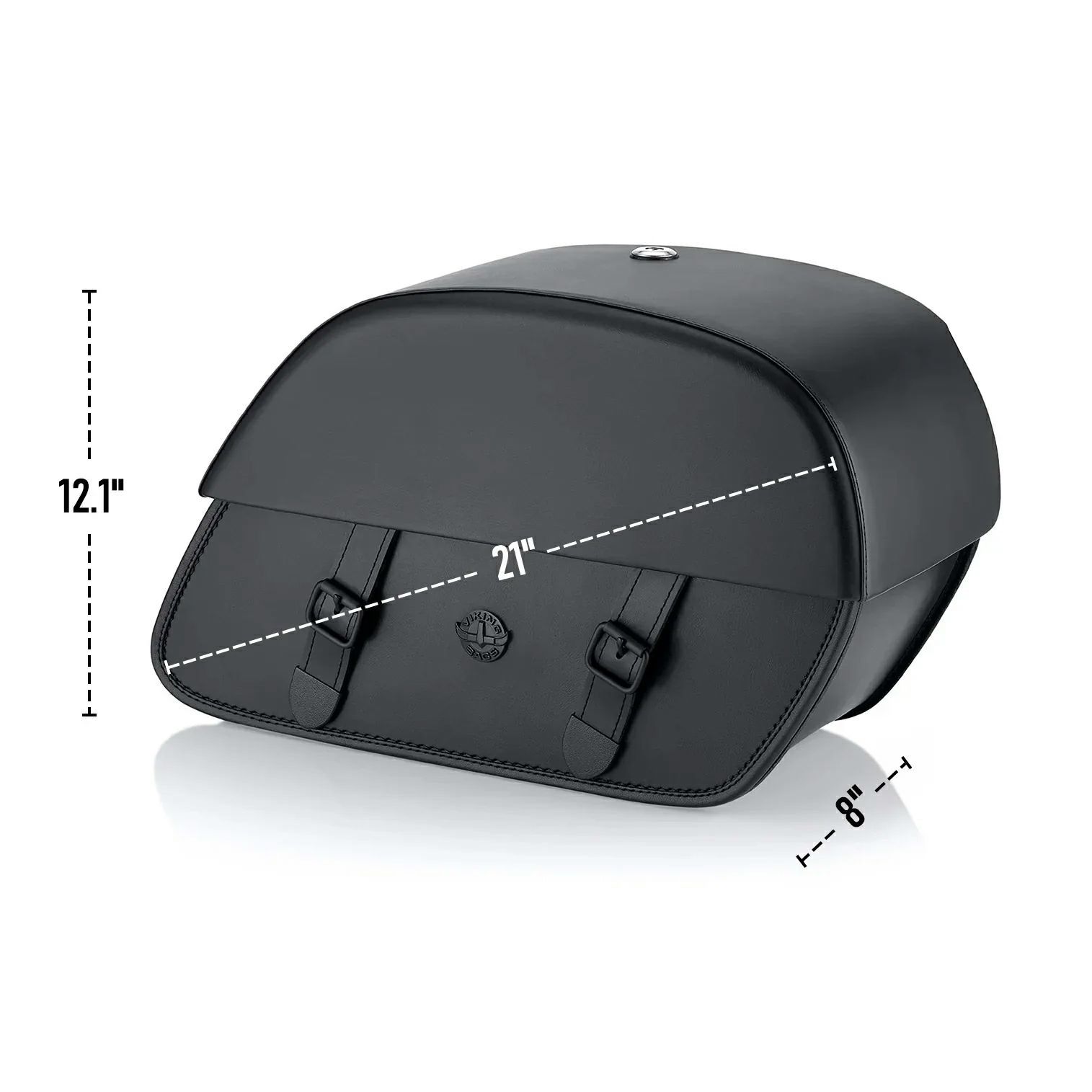 Baelor ラージ サドルバッグ 32L5