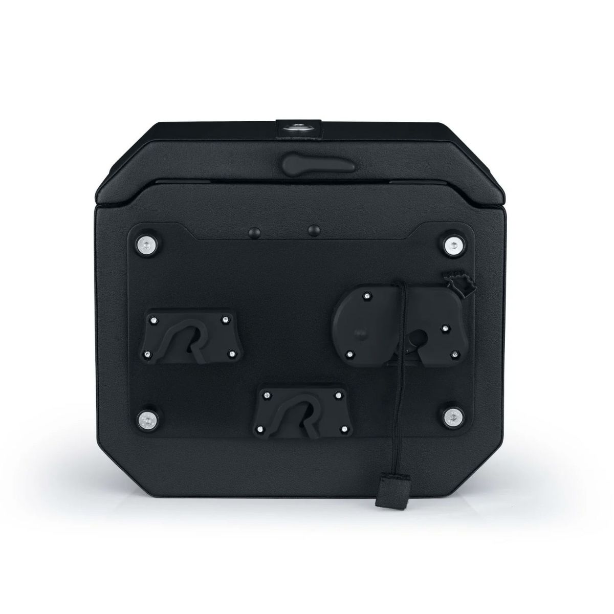 アウトロー クイックマウント サドルバッグ 20L (レザーラップ)7