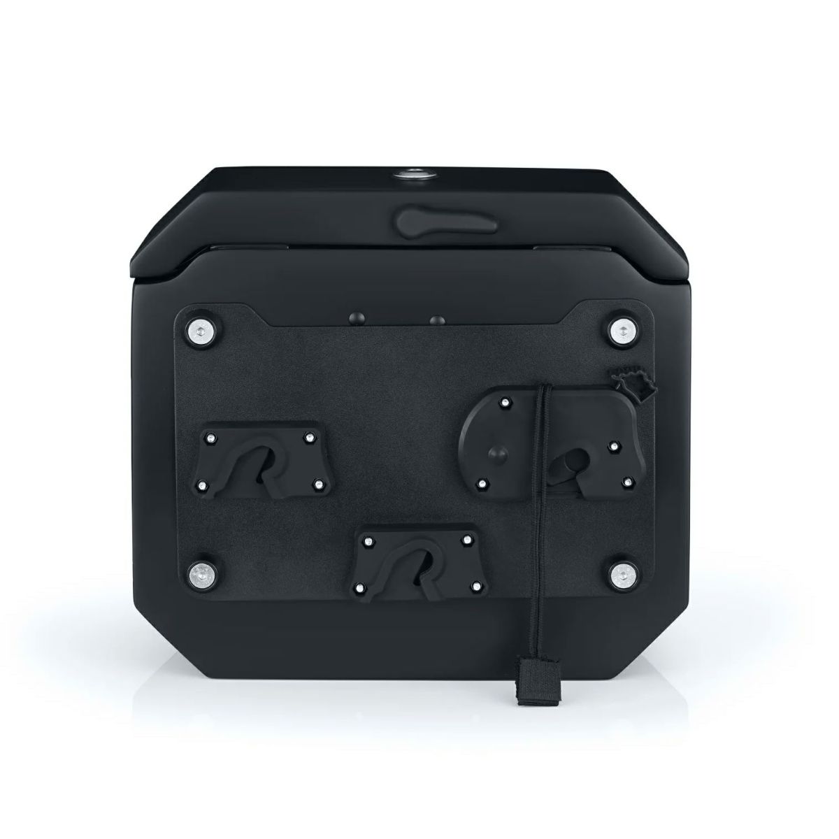 アウトロー クイックマウント サドルバッグ 20L (マットブラック)5