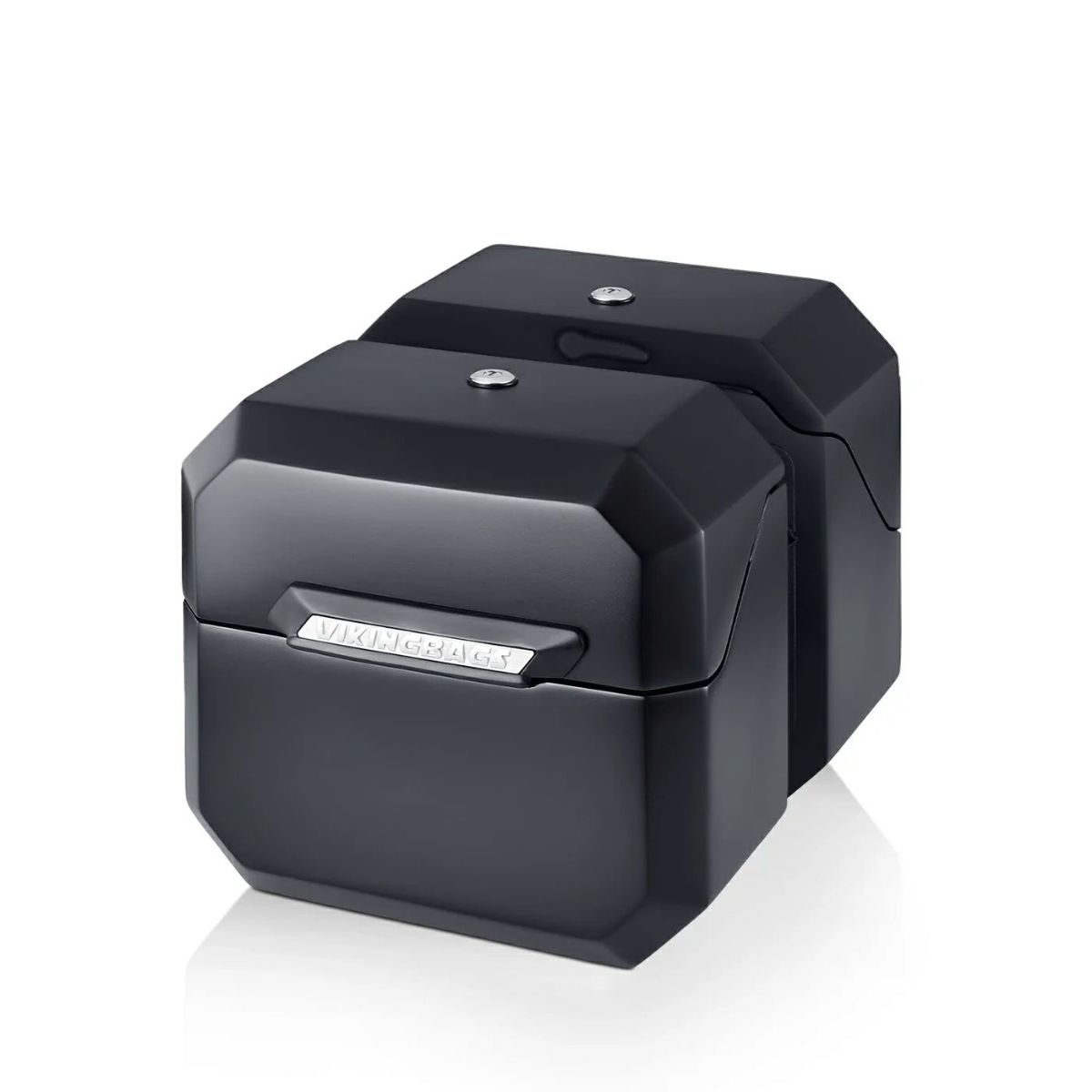 アウトロー クイックマウント サドルバッグ 20L (マットブラック)2