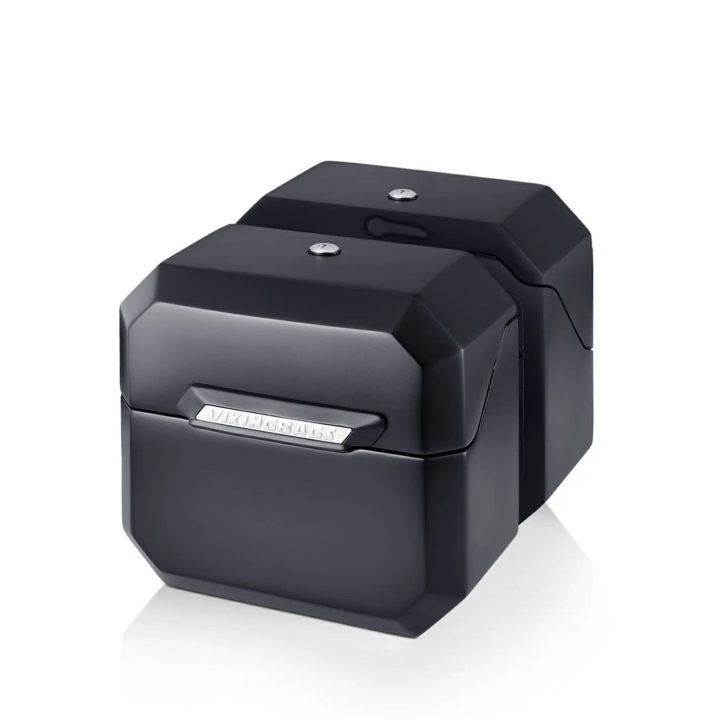 アウトロー クイックマウント サドルバッグ 20L (マットブラック)2