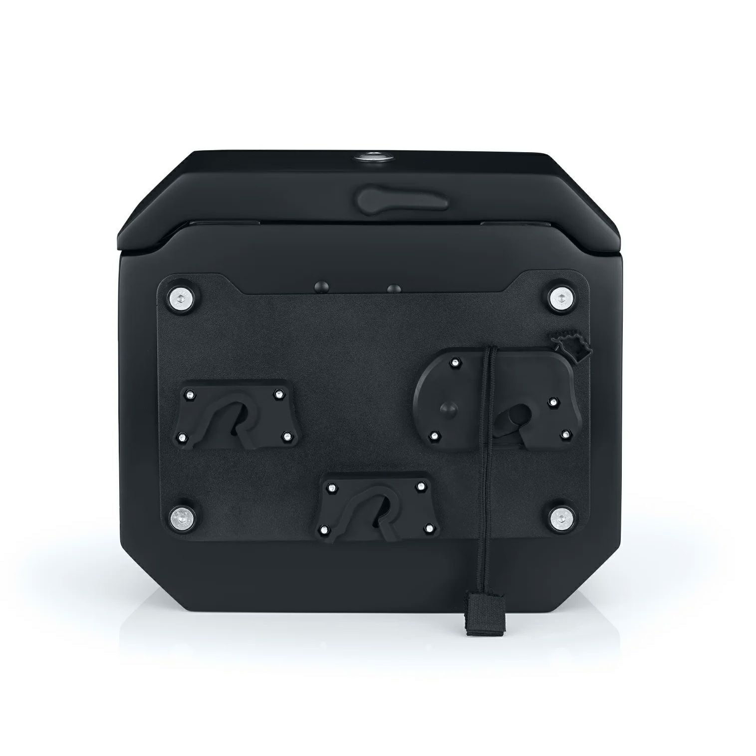 アウトロー クイックマウント サドルバッグ 20L (マットブラック)3