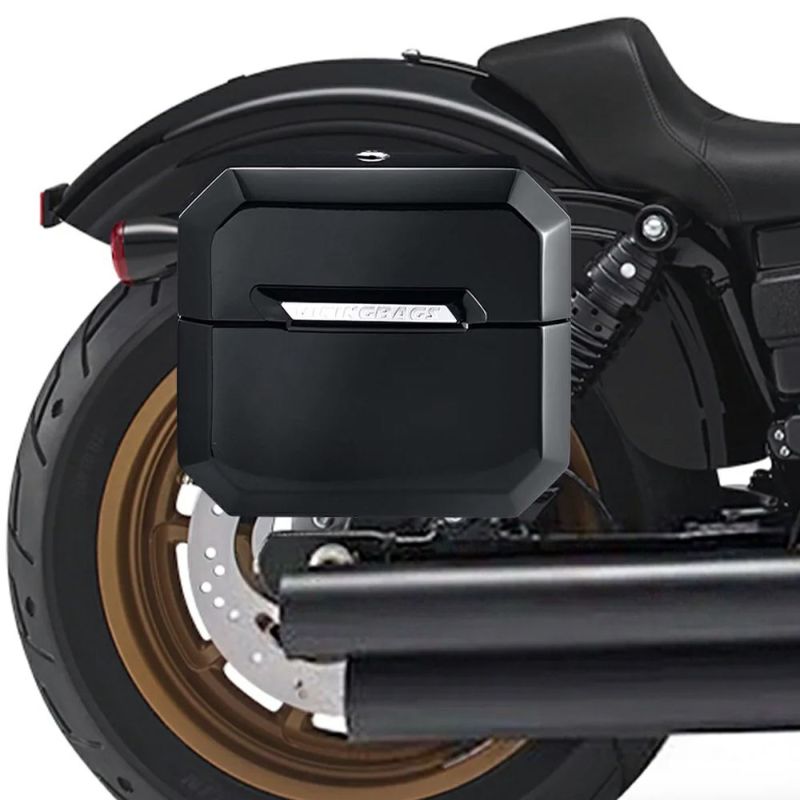 Viking Bags アウトロー クイックマウント サドルバッグ 20L (グロス