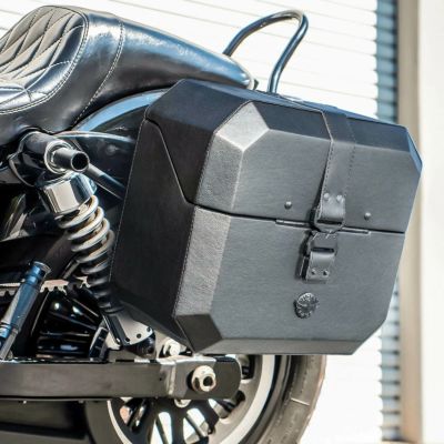 ダイナ Viking Bagsサドルバッグ｜ハーレーカスタムパーツ専門店