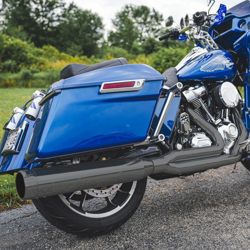 ハーレー NEWパーツ マフラー 2025