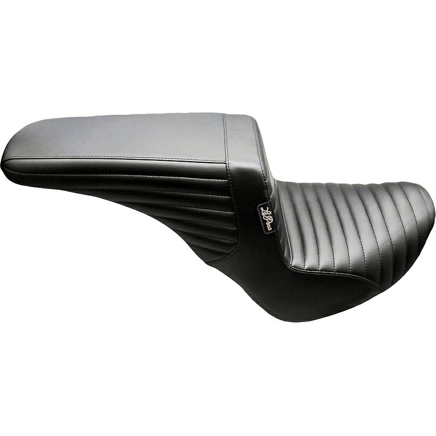 アップフロント・キックフリップシート (プリーツステッチ)1