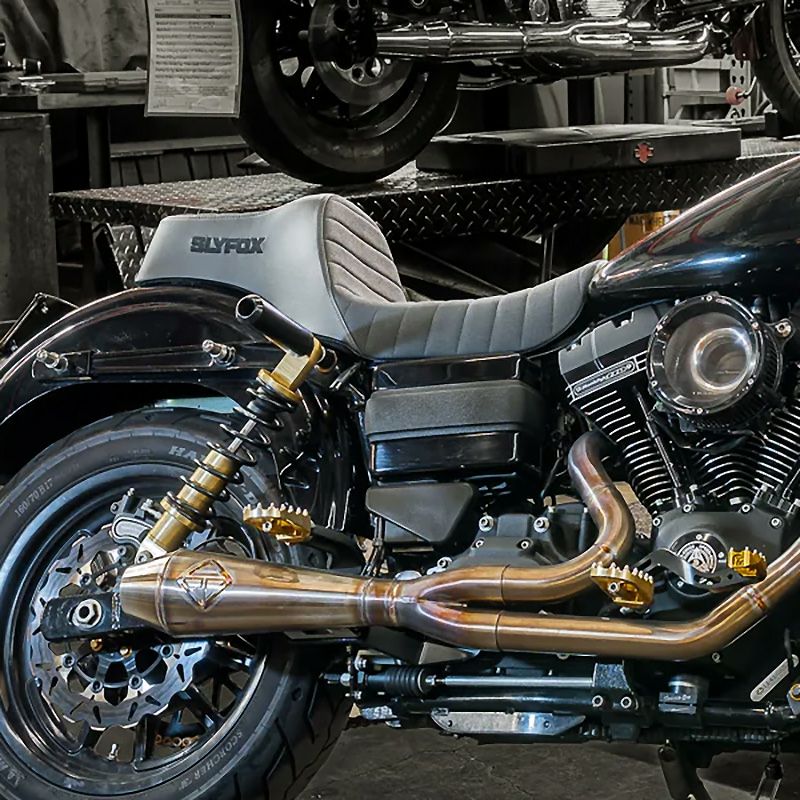 ダイナ(DYNA)シート 1996～2003年｜ハーレーカスタムパーツ専門店