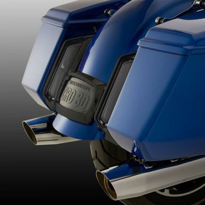 ハーレー、ツーリング用 フェンダーライト｜ハーレーカスタムパーツ専門店