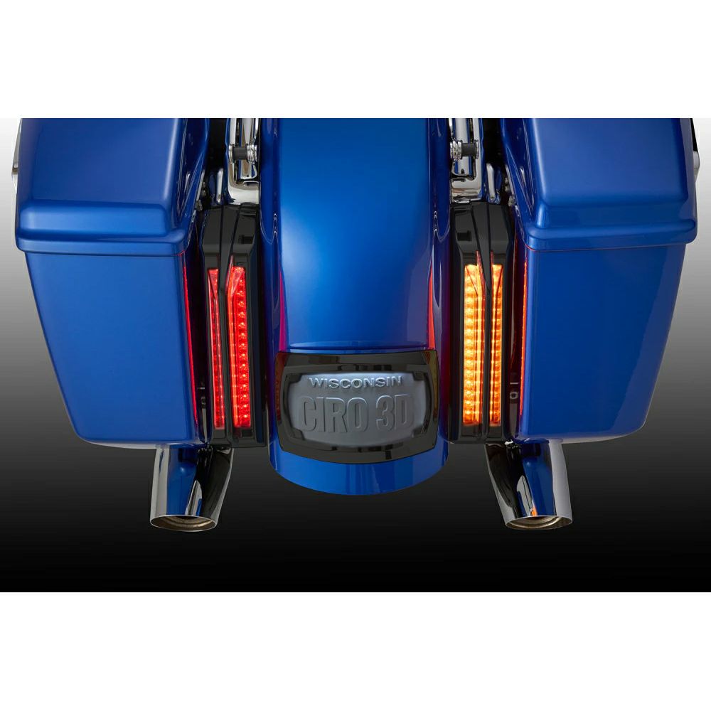 フィラーパネル・テールライト (ブラック/スモークレンズ)2