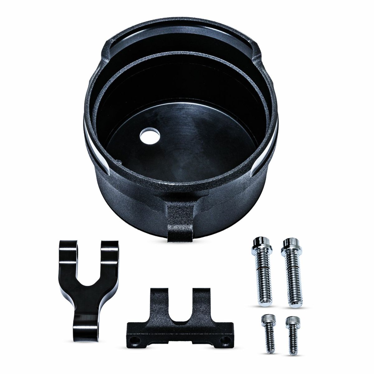 ライザーマウント・ラウンドゲージリロケーションキット4