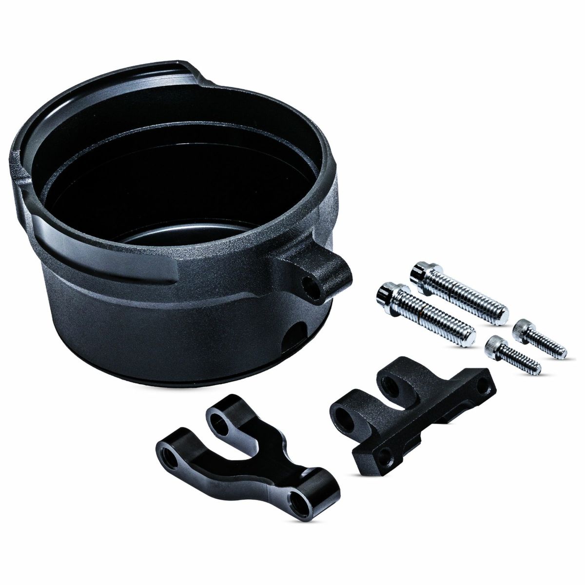 ライザーマウント・ラウンドゲージリロケーションキット5