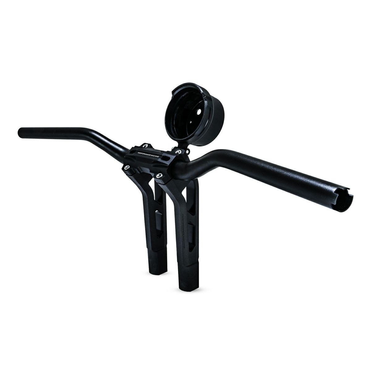 ライザーマウント・ラウンドゲージリロケーションキット6