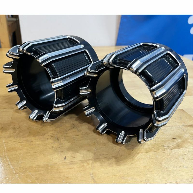 バンス＆ハインズ 4.5インチ径マフラー ツーリング用|ハーレーマフラー