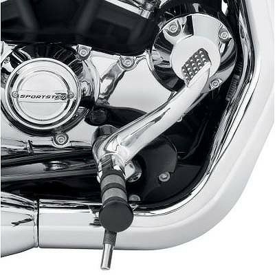 スポーツスター '04～'13　リデュースリーチ・フォワードコントロール・コンヴァージョンキット　OEM型番:50700010