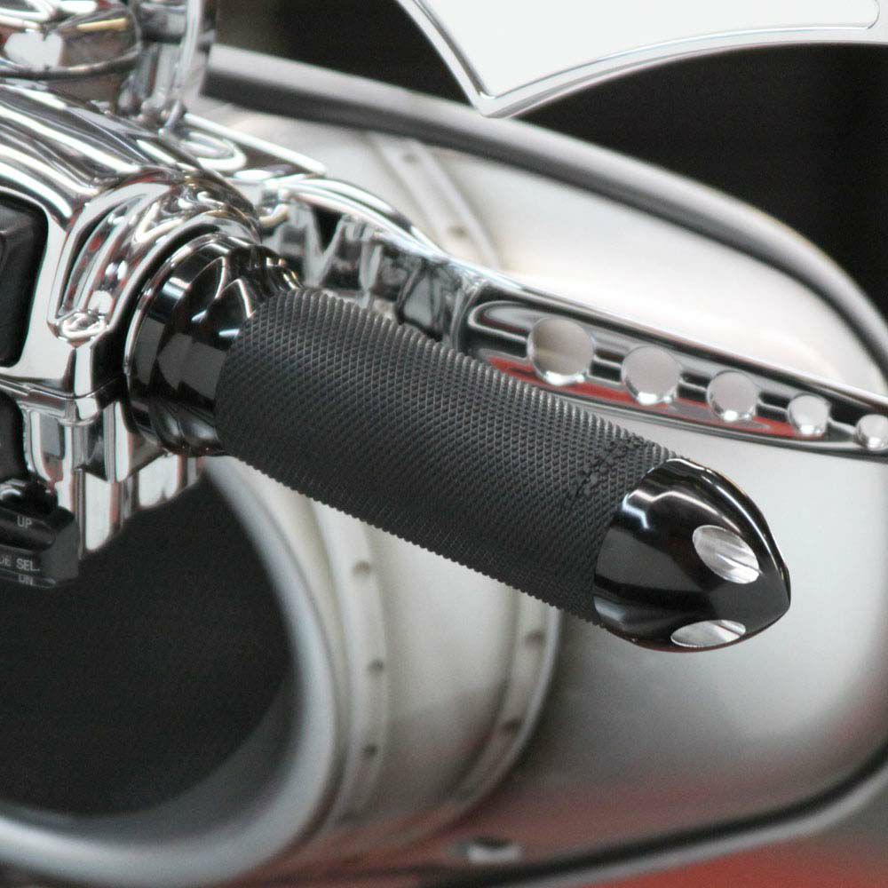 PaulYaffe's ハンドルグリップ ブラック-02