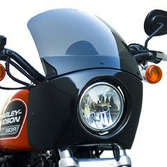 Dead Center Cycles 1/4 スピードフリークフェアリング-01