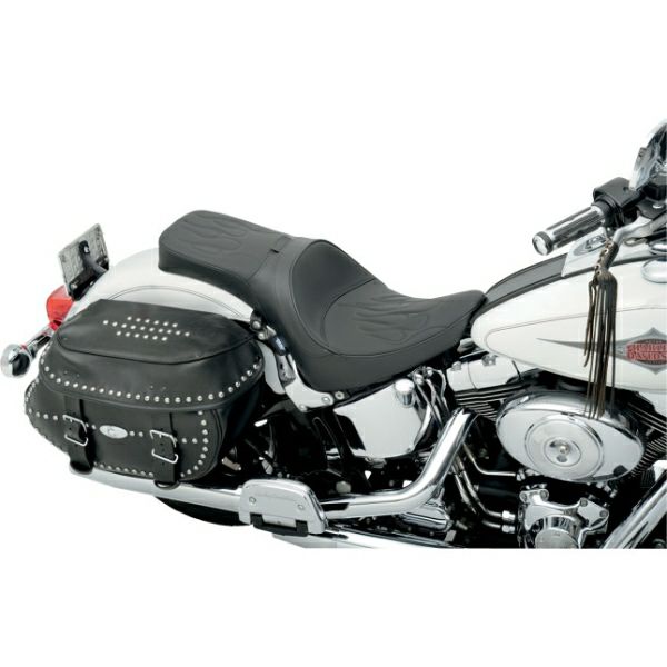 Drag Specialties ONE-PIECEシート フレームステッチ-01