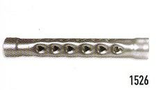 サイクルシャック 2インチマフラー用サイレンサー-01