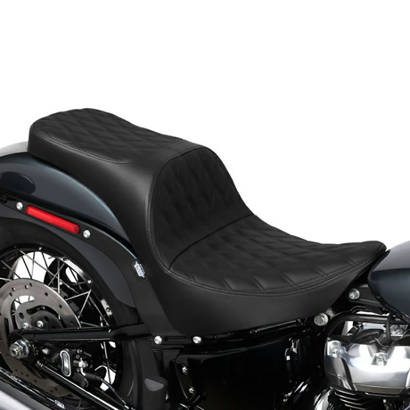 DRAG Specialties プレデターシートスムース　ハーレー　ソフテイル DRAG Specialties プレデターシートスムースハーレーソフテイル