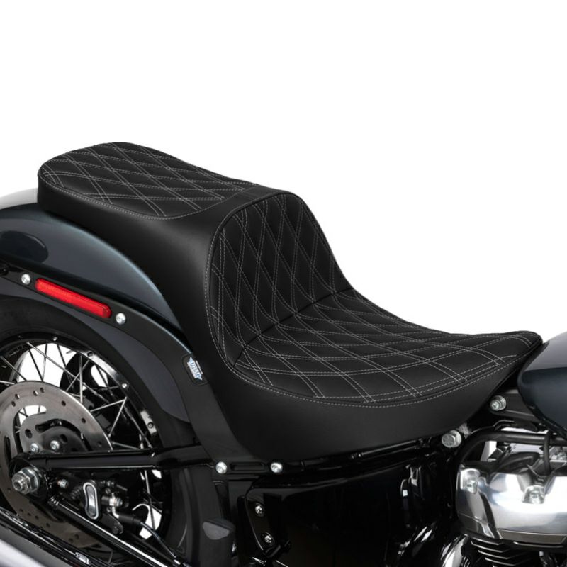 M8ソフテイル フリーダム・ツーリング 2UPシート (ダブルダイアモンド