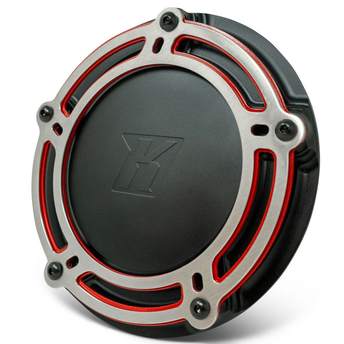 NXL レッドライン ダービーカバー