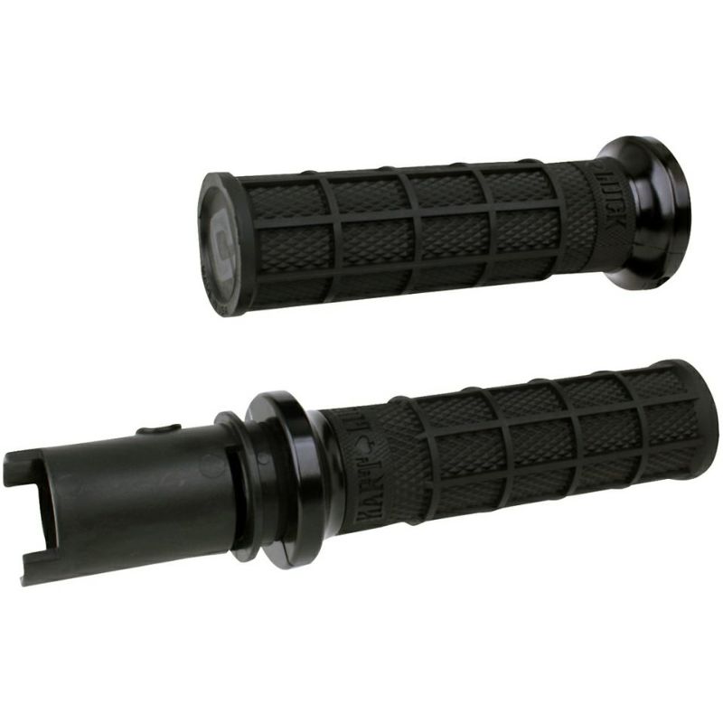 ハートラック シグネチャー・Vツイン Lock-Onグリップ