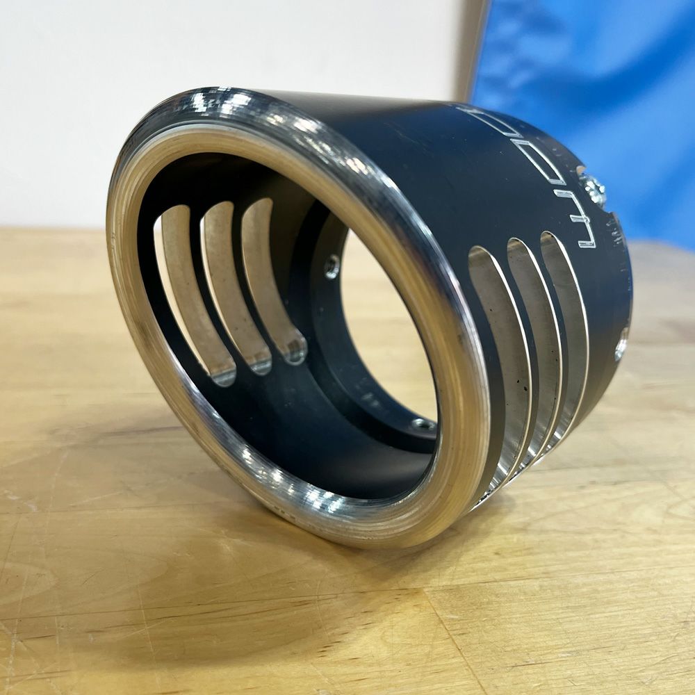 アレンネス エキゾーストエクステンションキット ツーリング |ハーレー